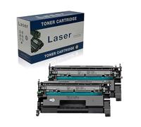 Ineecink Compatible Toner Cartridge Replacement for Canon 052H CRG052H for Use with Canon ImageCLASS LBP212DW LBP214DW LBP215X MF421DW MF426DW MF428X Printer,(Black-9000 Pages),2 Pack