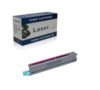 Ineecink Compatible Toner Cartridge Replacement for Lexmark X925 X925H2KG X925H2CG X925H2MG X925H2YG for Use with Lexmark X925 X925DE X925DTE Printer,Magenta