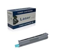 Ineecink Compatible Toner Cartridge Replacement for Lexmark X925 X925H2KG X925H2CG X925H2MG X925H2YG for Use with Lexmark X925 X925DE X925DTE Printer,Black