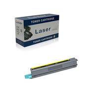 Ineecink Compatible Toner Cartridge Replacement for Lexmark X925 X925H2KG X925H2CG X925H2MG X925H2YG for Use with Lexmark X925 X925DE X925DTE Printer,Yellow