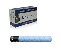 Ineecink Compatible Toner Cartridge Replacement for Lexmark XC9225 24B6849 24B6848 24B6847 24B6846 for Use with Lexmark XC9225 XC9235 XC9245 XC9255 XC9265 Printer,Cyan