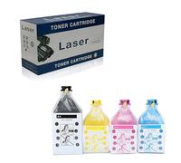 Ineecink Compatible Toner Cartridge Replacement for Ricoh MPC7500 841396 841397 841398 841399 for Use with Ricoh Aficio MP C6000 C6000SP MP C7500 C7500SP Printer,4-Pack,4P