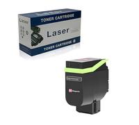 Ineecink Compatible Toner Cartridge Replacement for Xerox C320 006R04823 006R04820 006R04821 006R04822 for Use with Xerox C320 C325 Printer,Magenta