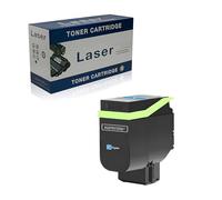 Ineecink Compatible Toner Cartridge Replacement for Xerox C320 006R04823 006R04820 006R04821 006R04822 for Use with Xerox C320 C325 Printer,Cyan