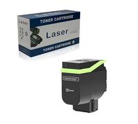 Ineecink Compatible Toner Cartridge Replacement for Xerox C415 006R04685 006R04686 006R04687 006R04688 for Use with Xerox C410 C410DN VersaLink C415 Printer,Black