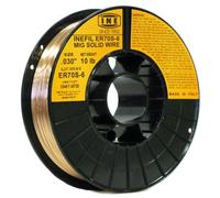 INEFIL ER70S-6 .030-Inch on 10-Pound Spool Carbon Steel Mig Solid Welding Wire