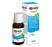 INELDEA PEDIAKID VITAMIN D3 20ML | From birth, neutral taste, strengthening of natural defenses, Covers 200% of recommended daily intake