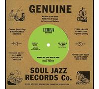 Inell Young - What Do You See In Her [7" VINYL]