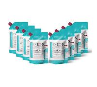 INEOS - Hand Soap Refills - Protective Handwash - Sea Minerals - Liquid - Cleansing - Pack of 8 x 500ml, Packaging May Vary