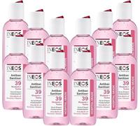 INEOS Moisturising Liquid Hand Soap, Cucumber & Aloe Vera, 6 x 500ml