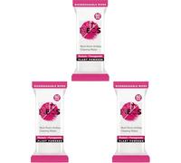 INEOS Next-Gen Antibac Multi-Room Disinfectant Biodegradable 60 Wipes, Rhubarb + Pomegranate, Kills 99.9% of Bacteria + Viruses, Plant Powered, Packaging May Vary (Pack of 3)