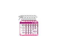INEOS Next-Gen Cleaning Antibac Spray, 4.5L (750ml x 6), Multi-Room, Plant Powered, Limescale + Grease Remover, Kills 99.9% of Bacteria + Viruses,