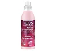 INEOS Next Gen Fabric Conditioner + Ultimate Fragrance Rhubarb + Pomegranate, 50 Washes