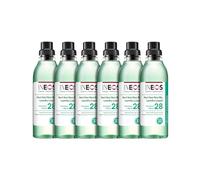 INEOS Next-Gen Non Bio Laundry Washing Liquid Detergent, 198 Washes (6 x 1L), High Performance Stain Remover For Clothes, Plant Powered, For Sensitive Skin, Geranium + Birch, Packaging May Vary