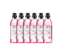 INEOS Next-Gen Non Bio Laundry Washing Liquid Detergent, 198 Washes (6 x 1L), High Performance Stain Remover For Clothes, Plant Powered, For Sensitive Skin, Rose + Cashew Flower, Packaging May Vary