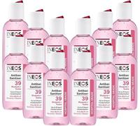 INEOS Sanitiser Pocket Gel Rhubarb & Tonka Hospital Grade 50ml, 12 Pack