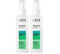 INEOS Skin Science, All Day + Night 24H Protection Antiperspirant Deodorant Mist Spray Geranium + Mint, Aerosol Free + Lasts 10X Longer Than Ordinary Antiperspirant, 200ml, Packaging May Vary