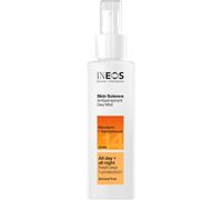 INEOS Skin Science, All Day + Night 24H Freshness + Protection Antipersprirant Deodorant Mist Spray Mandarin + Sandalwood, Aerosol Free + Lasts 10X Longer Than Ordinary Antiperspirant, Plant Powered