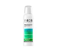 INEOS Skin Science - Unbeatable Protection Against Odour + Sweat. All Day + All Night. Aerosol Antiperspirant Deodorant Geranium + Mint - Plant Based Essential Oils 200ml