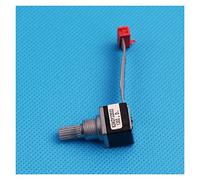 INEOUT Multimedia MMI Volume Knob Rotary Button Switch Setting Navigation Main Menu Switch Cover Compatible With Audi A6 C7 A7 2012-2018 (Color : Middle switch)