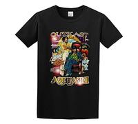 InEoutmdc Outkast Aquemini Mens 100% Cotton Tshirt Size L Black