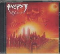 Inepsy – City Weapons – CD