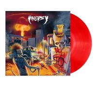 Inepsy No Speed Limit for Destruction (Vinyl) 12" Album Coloured Vinyl