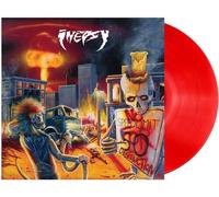 Inepsy - No Speed Limit For Destruction [VINYL]