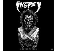 Inepsy - See You in Hell [7" VINYL]