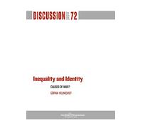 Inequality and Identity: Causes of War?