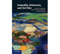 Inequality, Grievances, and Civil War (Cambridge Studies in Contentious Politics)