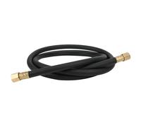 Inert Gas Hose 1/4 Inch Machined Threads High Pressure Resistant for Compressed Air Winter Festival -30° (2m/6.6ft)