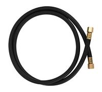 Inert Gas Hose, Argon CO2 Nitrogen Compressed Air Hose Welding Union Nut Argon Hose for MIG and TIG Welders Plasma Cutters and Industrial Work(2m)