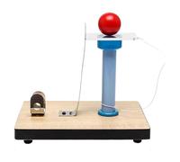 Inertia Demonstrator Inertia Ball Stationary Object Inertia Demonstration Physical Mechanics Experimental Equipment Teaching Aids Demonstrator Inertia Ball Stationary Object Inertia