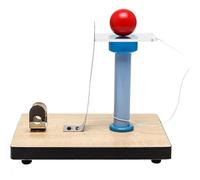 Inertia Demonstrator Inertia Ball Stationary Object Inertia Demonstration Physical Mechanics Experimental Equipment Teaching Aids Demonstrator Inertia Ball Stationary Object Inertia