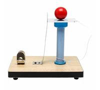 Inertia Demonstrator Inertia Ball Stationary Object Inertia Demonstration Physical Mechanics Experimental Equipment Teaching Aids Demonstrator Inertia