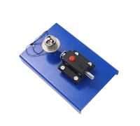 Inertia Demonstrator Newton's Motion Law Model Junior High School Physics Mechanics Experiment Apparatus Classroom Science Teaching Equipment Object Research Kit Mechanical Demonstration