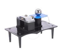 Inertia Demonstrator Physics Experiment Model, Physical Science Teaching Equipment For Primary & Secondary School Mechanical Curriculum Tool Laboratory Apparatus Classroom Supplies