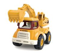 Inertia Dump Truck Toy - Creative Toy Construction Trucks Inertia Car Toys | Multipurpose Construction Vehicle Toys Trucks Car for Kids Boys Girls, Engineering Play