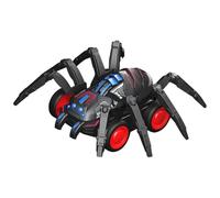 Inertia Pull Back Vehicle System - Toy Car Spider Shape, Educational Creative Motion Activity Accessory, Interactive Entertainment Toy for Boys Girls Park Birthday Travel Home Indoor Outdoor Play Use
