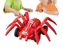Inertia Spider Vehicles - Pull Back Toys Car for Children Entertainment | Engaging Educationals Spiders Collection with Shockproof Build for Home Parties Parks Travel Adventures School, 13x11x5.3cm
