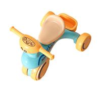 Inertia Tricycle - Vehicle for Assembling Girls | Creative Tricycle in Inertia to Develop Fine Motor Skills, Ideal for Learning and Developing Young People