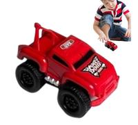 Inertial Climbing Car - Learning Car Toy Climbing Driving Vehicle | Exciting Playset Experience for Preschool Educational Activities Entertainment Sci