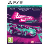 Playstation Games Ps5 Inertial Drift Twilight Rivals Edition