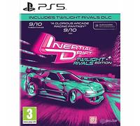Playstation Games Ps5 Inertial Drift Twilight Rivals Edition