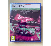 Playstation Games Ps5 Inertial Drift Twilight Rivals Edition