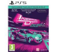 Playstation Games Ps5 Inertial Drift Twilight Rivals Edition