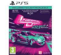Playstation Games Ps5 Inertial Drift Twilight Rivals Edition