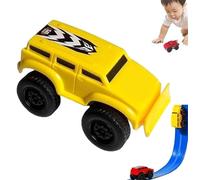 Inertial Magnetic Levitation Wall Climbing Car, Magnetic Wall Climbing Toy Car, Anti-Gravity Climber Toy for Kids, ITravel on Vertical Surfaces Such as Walls Ceilings(7 * 4 * 4cm)