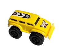 Inertial Wall Toy Car - Magnetic Vehicle, Pull Back Power System, Vertical surfaces Motion | gravitys Defying Movement, Continuous Rolling Action, For Boys Girls Playroom Wall Track Challenge